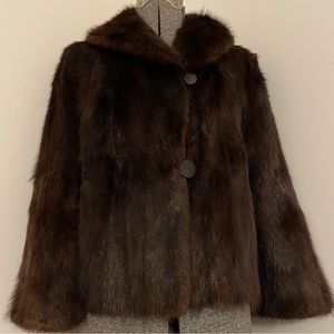 Vintage Fur Coat